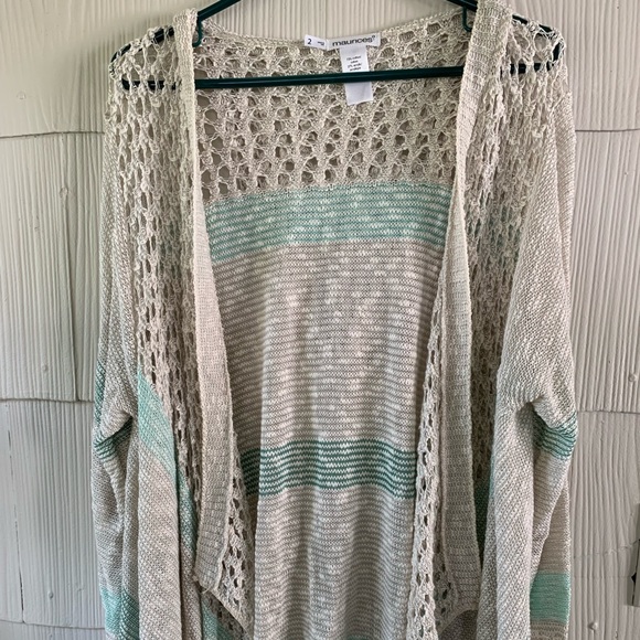 Maurices Sweaters - Gorgeous long sleeved sweater. Maurice’s.